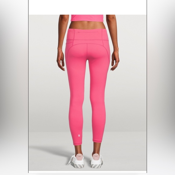 Sweaty Betty Power 7/8 workout leggings - Picture 2 of 6